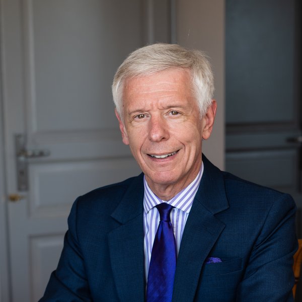 Tristan Ebel, fondateur du Practice, client de l'agence de personal branding